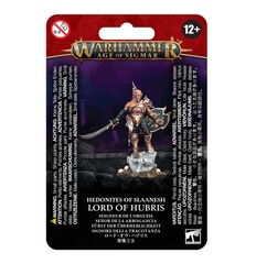 Hedonites of Slaanesh Lord of Hubris 83-96
